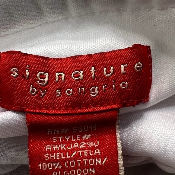 Signature by Sangria White Asymmetrical Halter Neck Sequin Maxi Dress Sz 10 - Picture 15 of 16